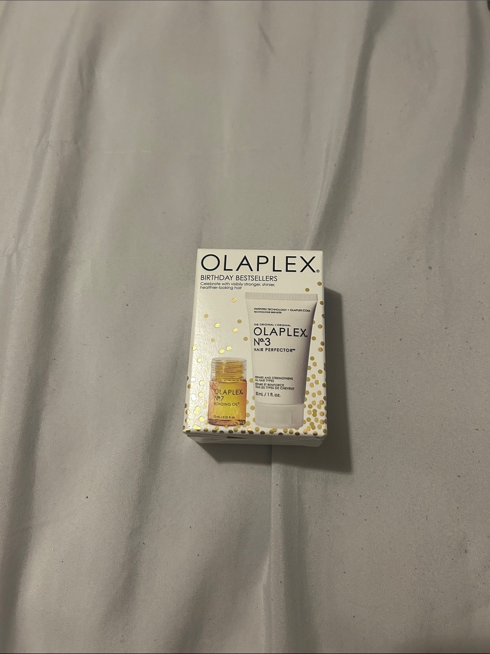 Olaplex hair care set( brand new)